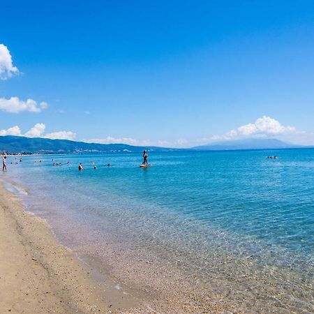 Philoxenia Beach Nea Vrasna Exterior foto