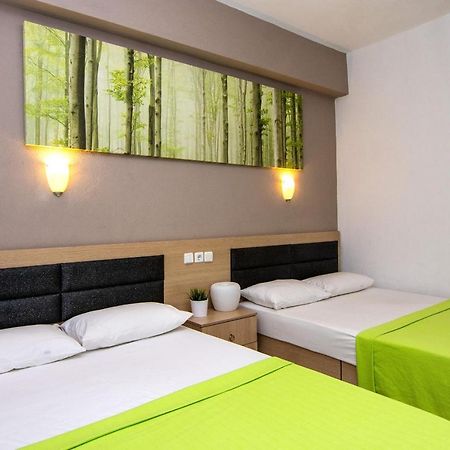 Philoxenia Beach Nea Vrasna Exterior foto