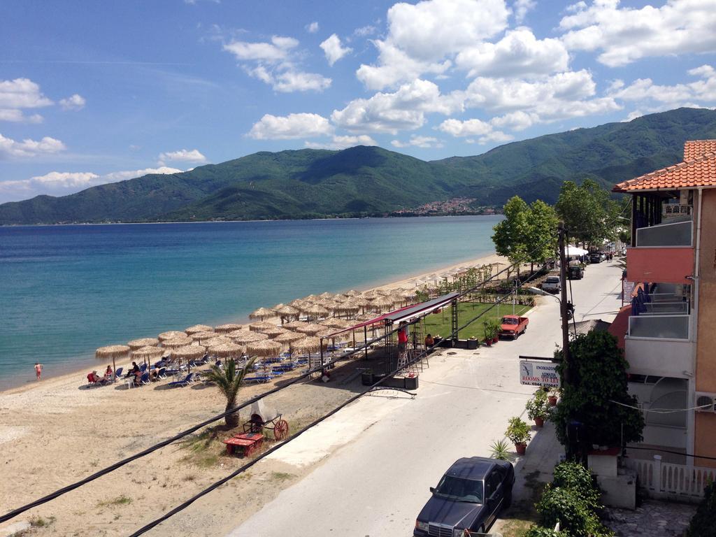 Philoxenia Beach Nea Vrasna Quarto foto