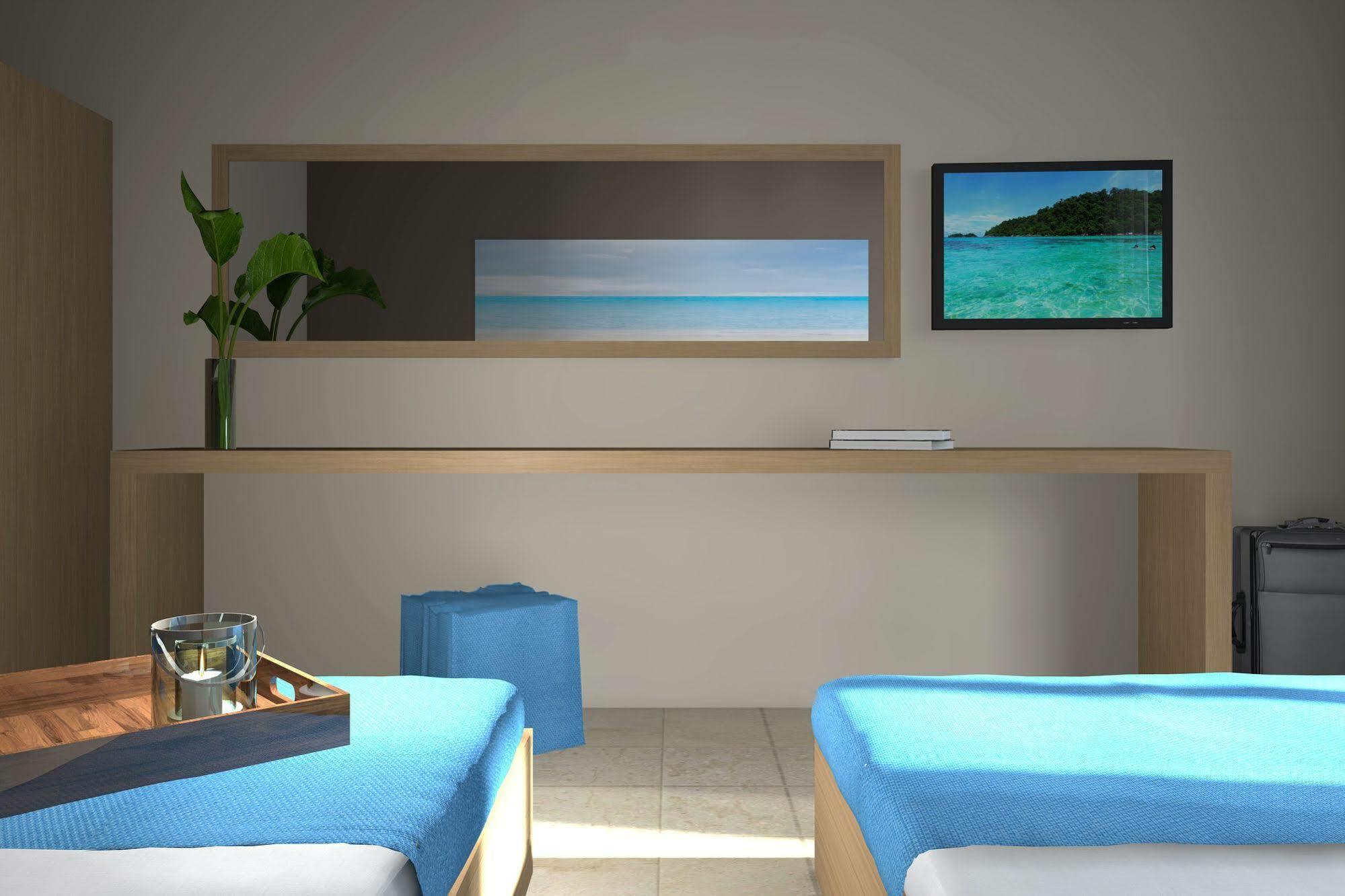 Philoxenia Beach Nea Vrasna Exterior foto