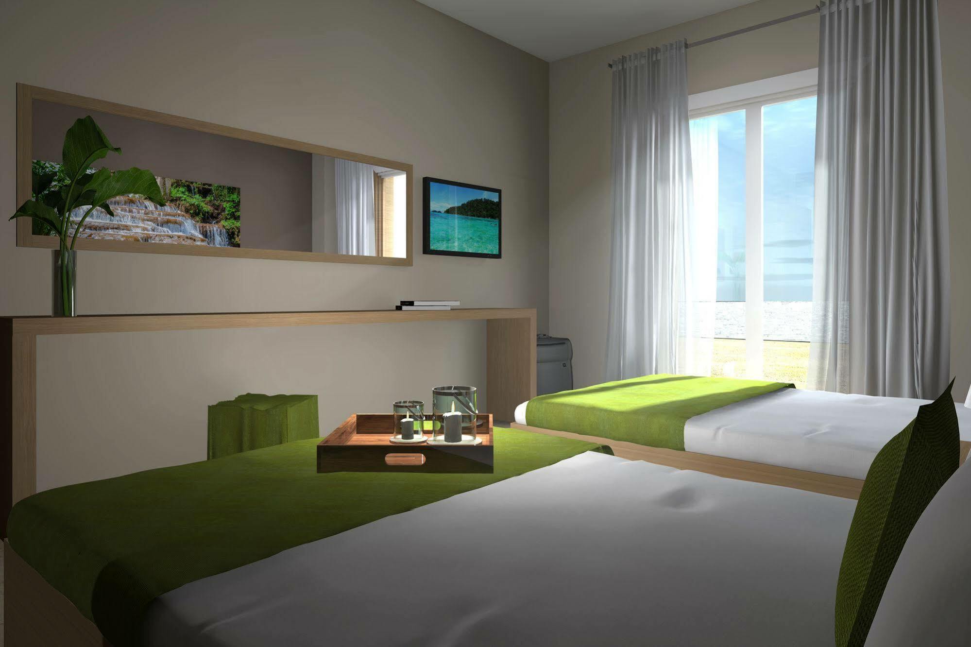 Philoxenia Beach Nea Vrasna Exterior foto